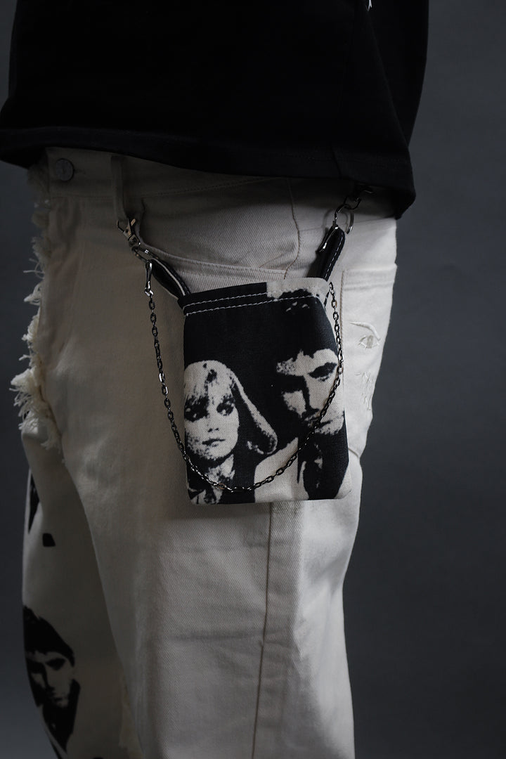 “Scarface X Elvira” Chain Bag