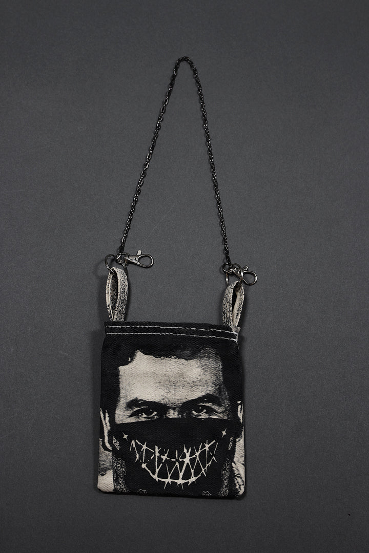 “Chapo X Escobar” Chain Bag